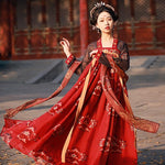 Hanfu Chinois de danse