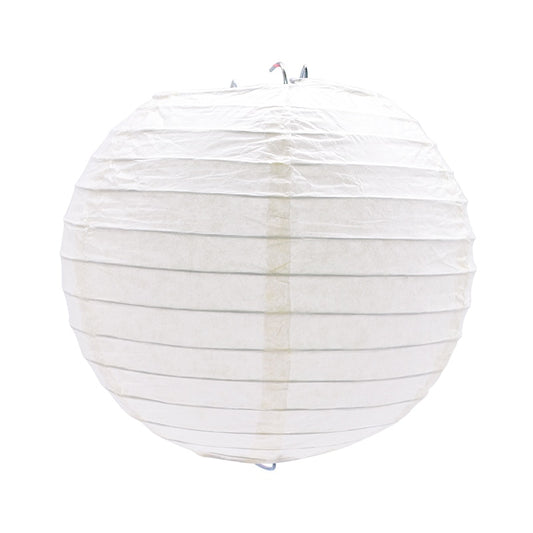 Lanterne chinoise beige