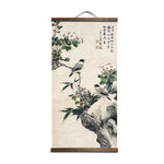 Tableau Chinois <br> Lettre