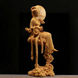figurine chinoise déesse de la lune