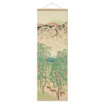 Tableau Chinois Foret