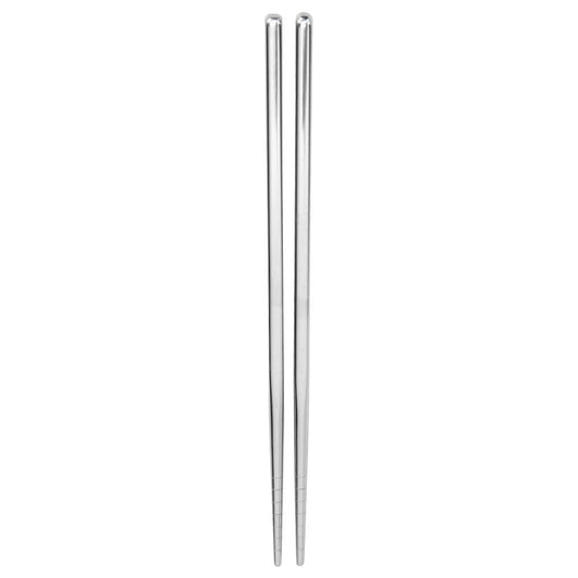 Baguette chinoise argent