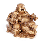 figurine bouddha bronze