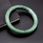 Bracelet Chinois Jade Fin vert clair