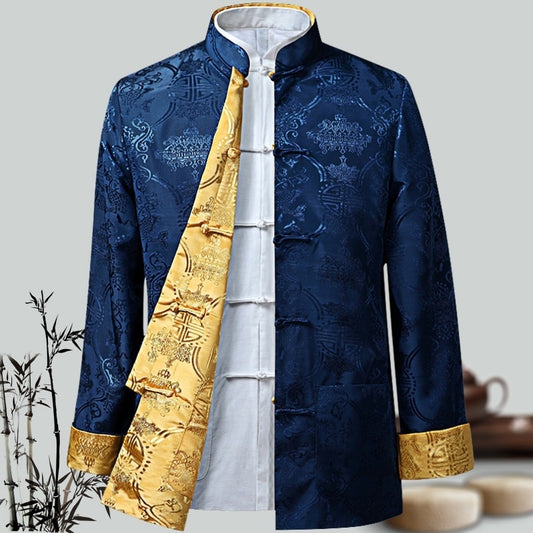 Tangzhuang Bleu