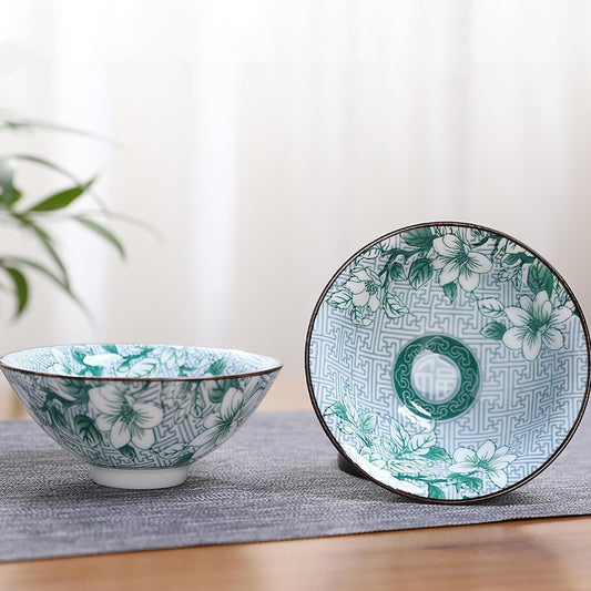 Tasse Chinoise Symbole