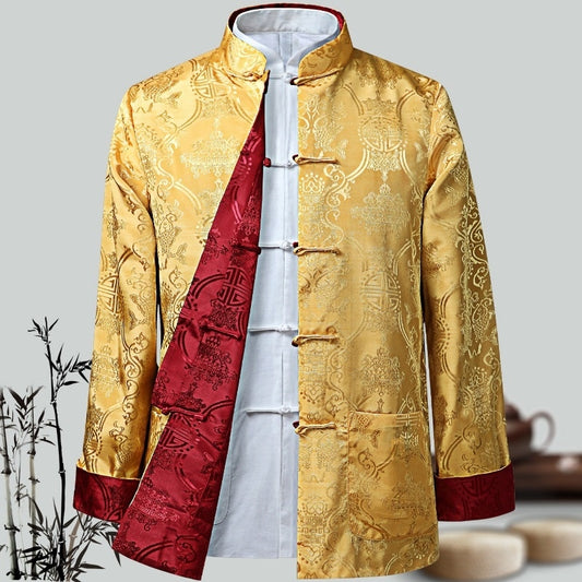 Tangzhuang  Jaune