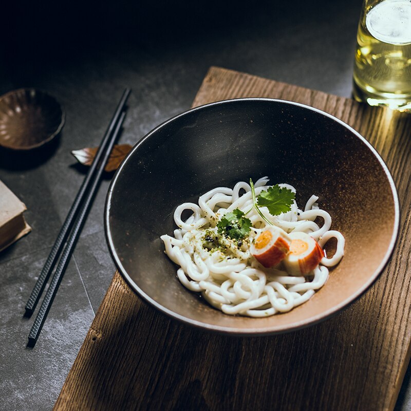 Bol Chinois Marron