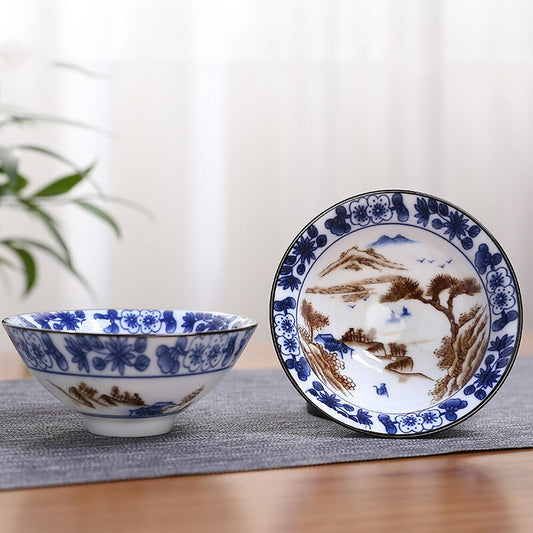Tasse Chinoise Tradition