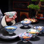 Tasse Chinoise <br> Tradition