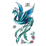 Tatouage-phoenix