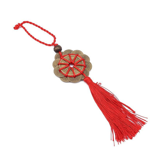 Porte-bonheur Chinois Nœud
