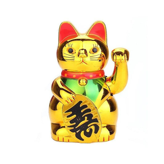 Porte-bonheur Chinois Chat