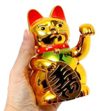 Porte-bonheur Chinois Chat taille