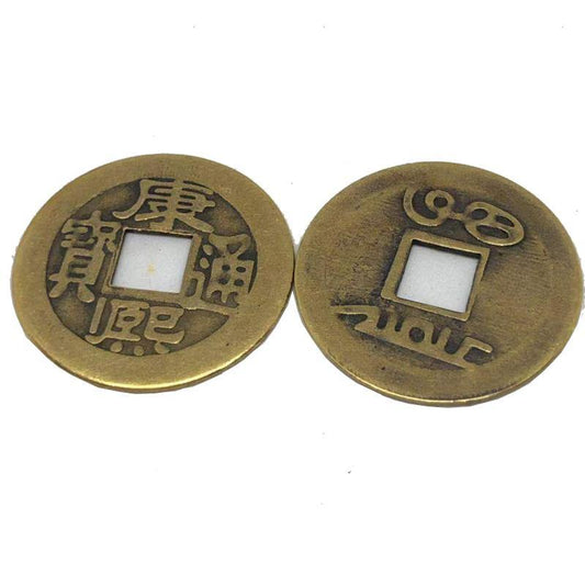 Porte-bonheur Chinois Pièce