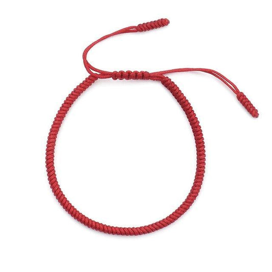 Porte-bonheur Chinois Bracelet Traditionnel