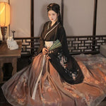hanfu chinois robe chinoise