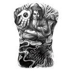 tatouage-bouddha