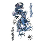 Tatouage Chinois horoscope