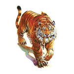 Tatouage Chinois Tigre